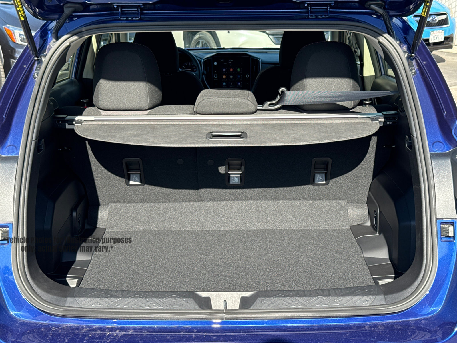 New 2026 Subaru Impreza 2.0i Sport AWD/4WD image 7