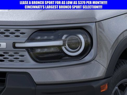 New 2026 Ford Bronco Sport Big Bend AWD/4WD image 18