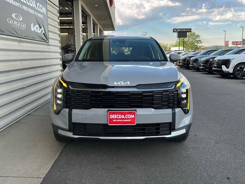 New 2026 Kia Sportage S image 2