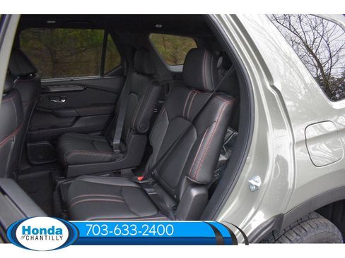 New 2026 Honda Pilot TrailSport image 31