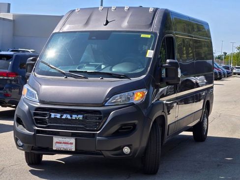 New 2026 RAM ProMaster 2500 w/ Convenience Group image 3