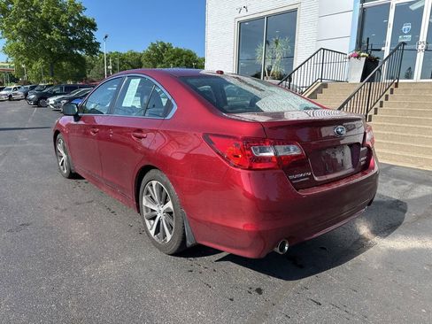 Used 2015 Subaru Legacy 3.6R Limited AWD/4WD image 2