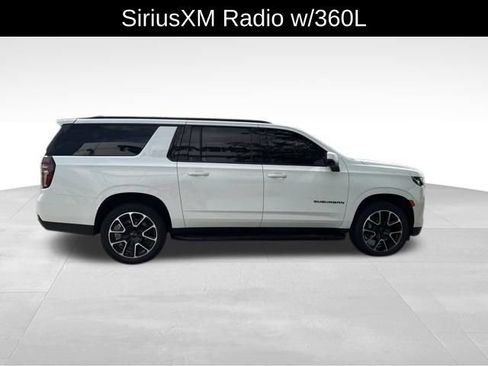 Used 2023 Chevrolet Suburban RST w/ Luxury Package AWD/4WD image 8
