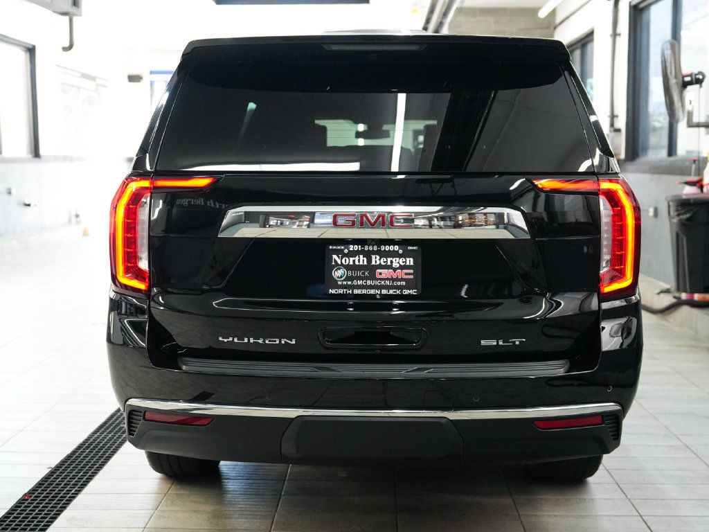 Used 2016 GMC Yukon Denali w/ Open Road Package AWD/4WD image 7