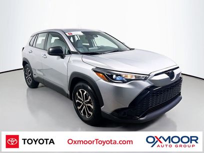 Certified 2024 Toyota Corolla Cross S