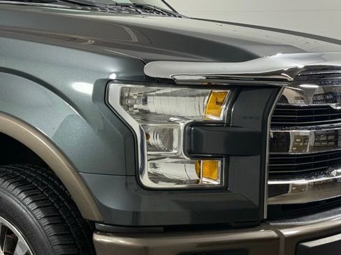 Used 2015 Ford F150 Lariat image 12