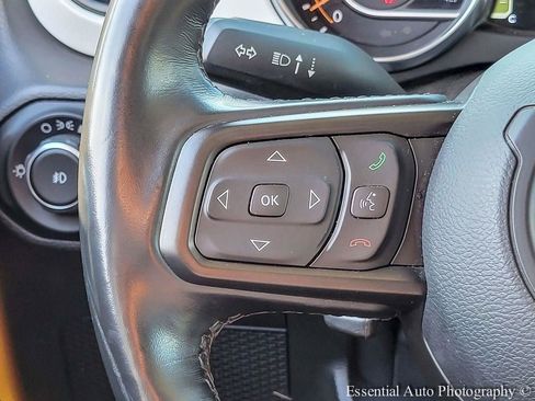 Used 2021 Jeep Wrangler Sport image 14