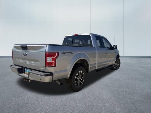 Used 2020 Ford F150 XLT w/ Equipment Group 302A Luxury AWD/4WD image 5