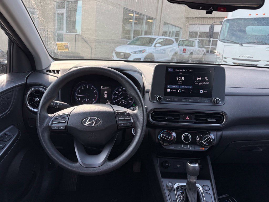 Certified 2023 Hyundai Kona SEL w/ Cargo Package AWD/4WD image 6