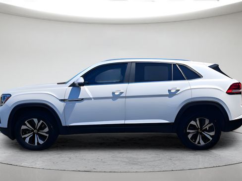 New 2026 Volkswagen Atlas Cross Sport SE AWD/4WD image 6