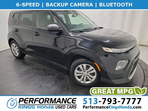 Used 2020 Kia Soul LX image 1