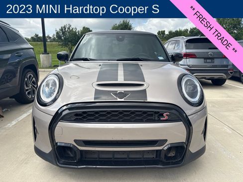 Used 2023 MINI Cooper S FWD image 2