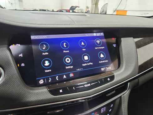 Used 2019 Cadillac CT6 Premium Luxury AWD/4WD image 18
