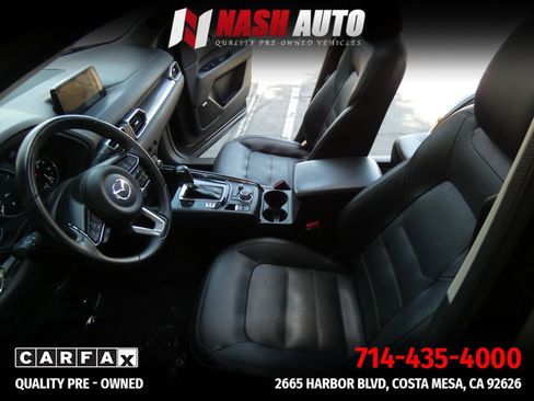 Used 2020 MAZDA CX-5 Grand Touring FWD image 41