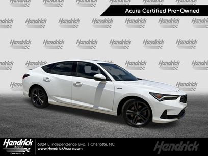 Used 2023 Acura Integra A-Spec
