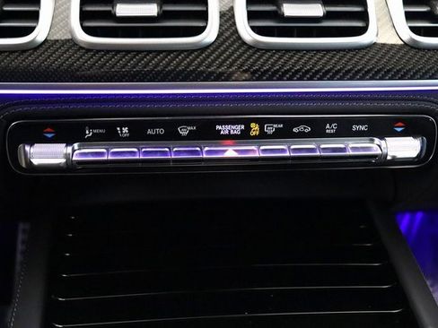 Used 2024 Mercedes-Benz GLS 63 AMG 4MATIC w/ Acoustic Comfort Package image 33