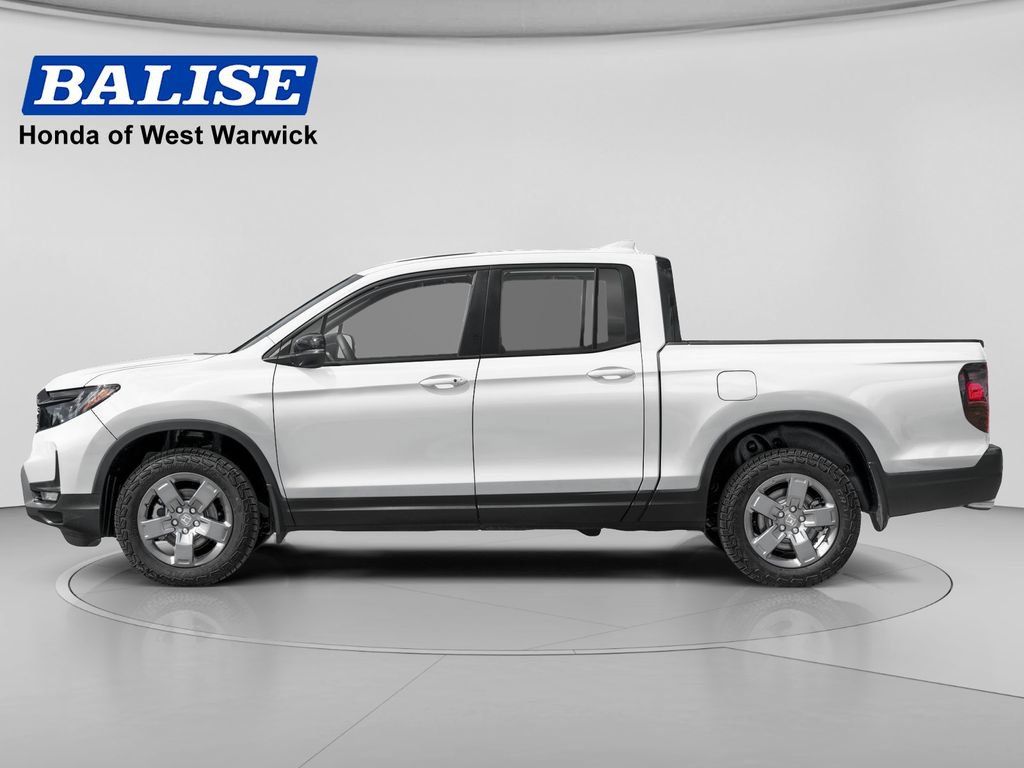 New 2026 Honda Ridgeline TrailSport image 3