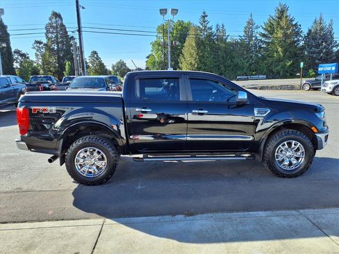 Certified 2019 Ford Ranger Lariat w/ Equipment Group 501A Mid image 4