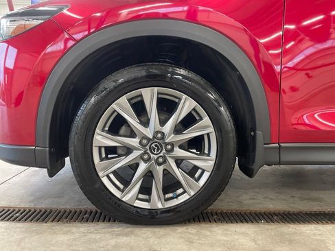 Certified 2021 MAZDA CX-5 Grand Touring AWD/4WD image 33