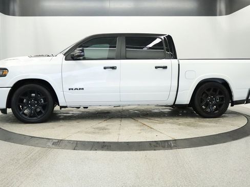 New 2026 RAM 1500 Laramie w/ Night Edition AWD/4WD image 2