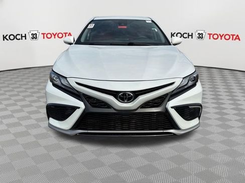 Used 2022 Toyota Camry XSE image 2