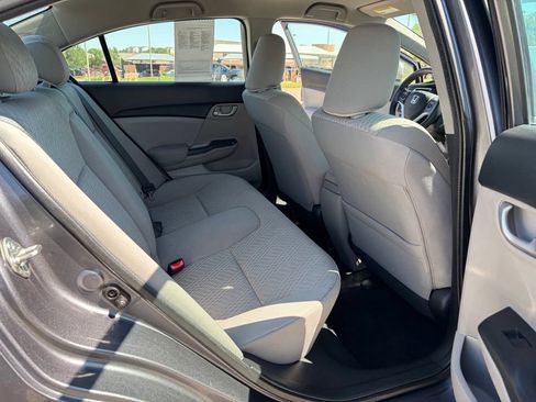 Used 2015 Honda Civic LX image 17