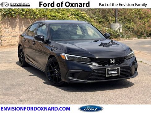 Used 2023 Honda Civic Sport image 1