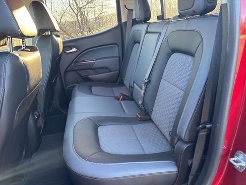 Used 2021 Chevrolet Colorado Z71 w/ Safety Package image 20