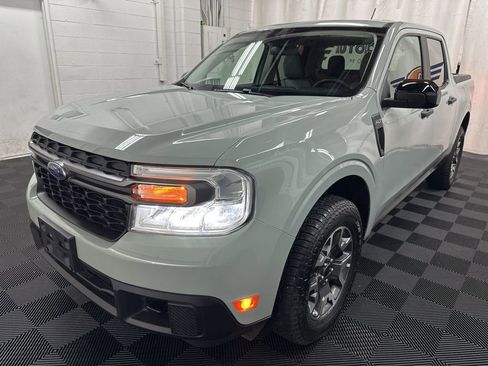 Used 2024 Ford Maverick XLT w/ XLT Luxury Package AWD/4WD image 4