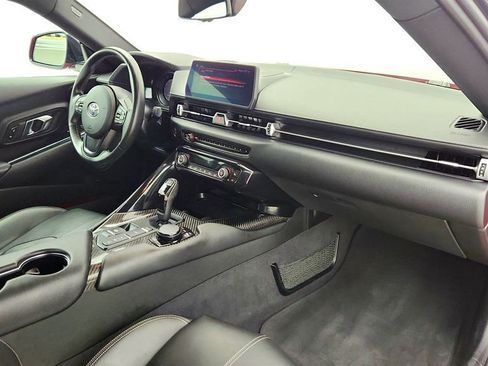 Used 2020 Toyota Supra Premium w/ Driver Assist Package RWD image 22