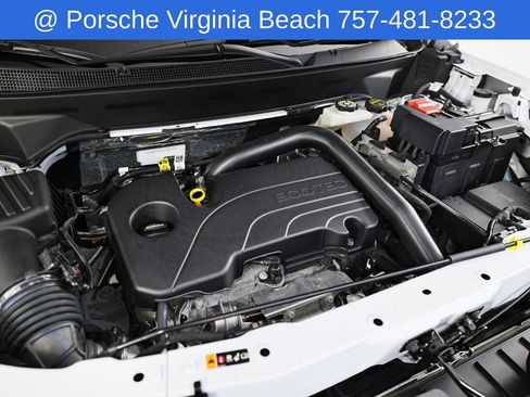 Used 2026 Chevrolet Equinox LT AWD/4WD image 33