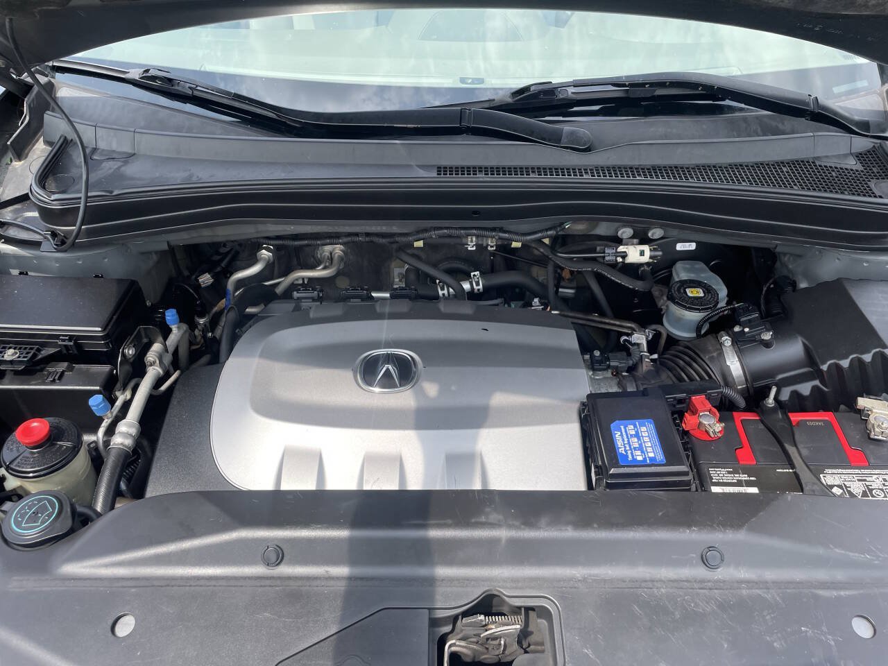 Used 2012 Acura MDX w/ Technology Package AWD/4WD image 14