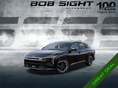 New 2025 Kia K4 EX