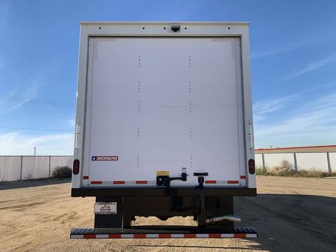 New 2025 Chevrolet Express 4500 w/ Power Convenience Package RWD image 24