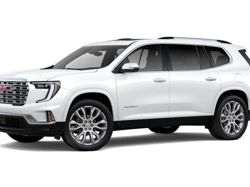 New 2026 GMC Acadia Denali FWD image 37