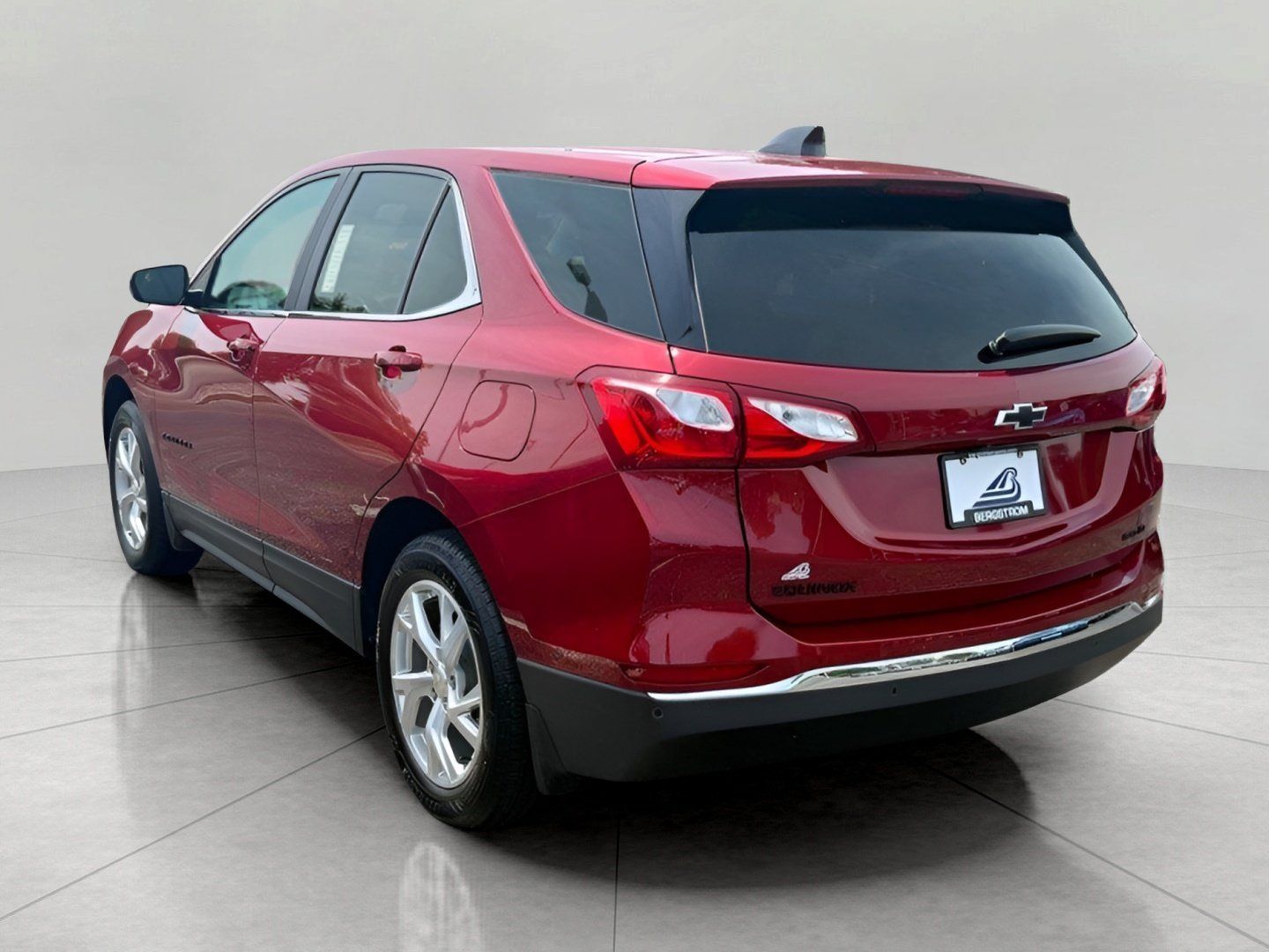 Used 2021 Chevrolet Equinox LT AWD/4WD image 6