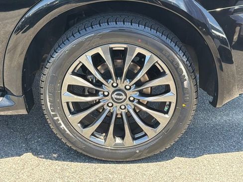 Certified 2023 Nissan Armada Platinum w/ Captain's Chairs Package RWD image 21