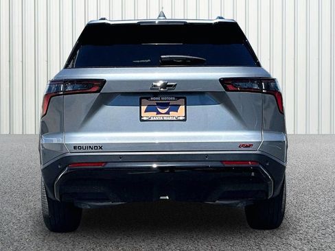 New 2026 Chevrolet Equinox RS w/ Safety and Technology Package image 8