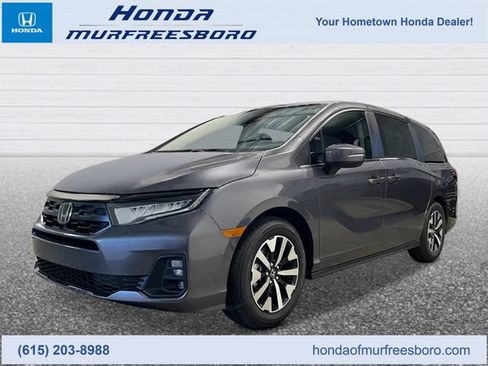 New 2026 Honda Odyssey EX-L image 1