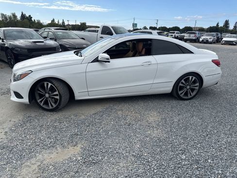 Used 2017 Mercedes-Benz E 400 Coupe image 6