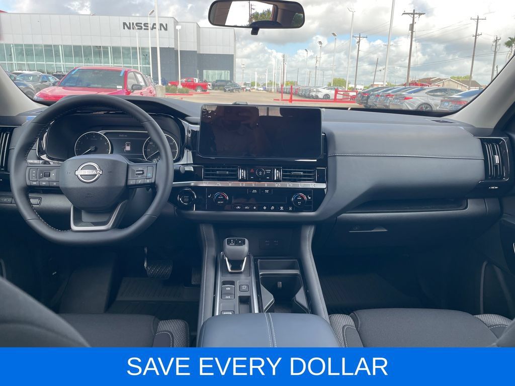Used 2026 Nissan Pathfinder SV FWD image 12