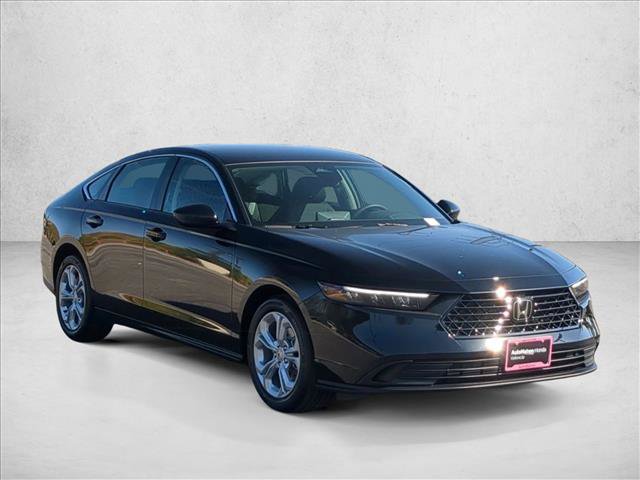 New 2026 Honda Accord LX image 7