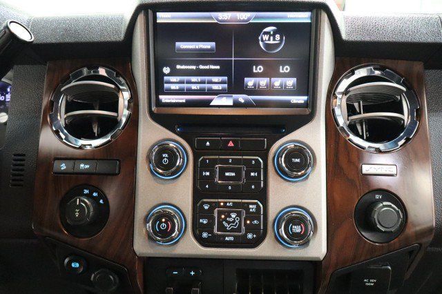 Used 2015 Ford F250 Lariat w/ Lariat Interior Package AWD/4WD image 59