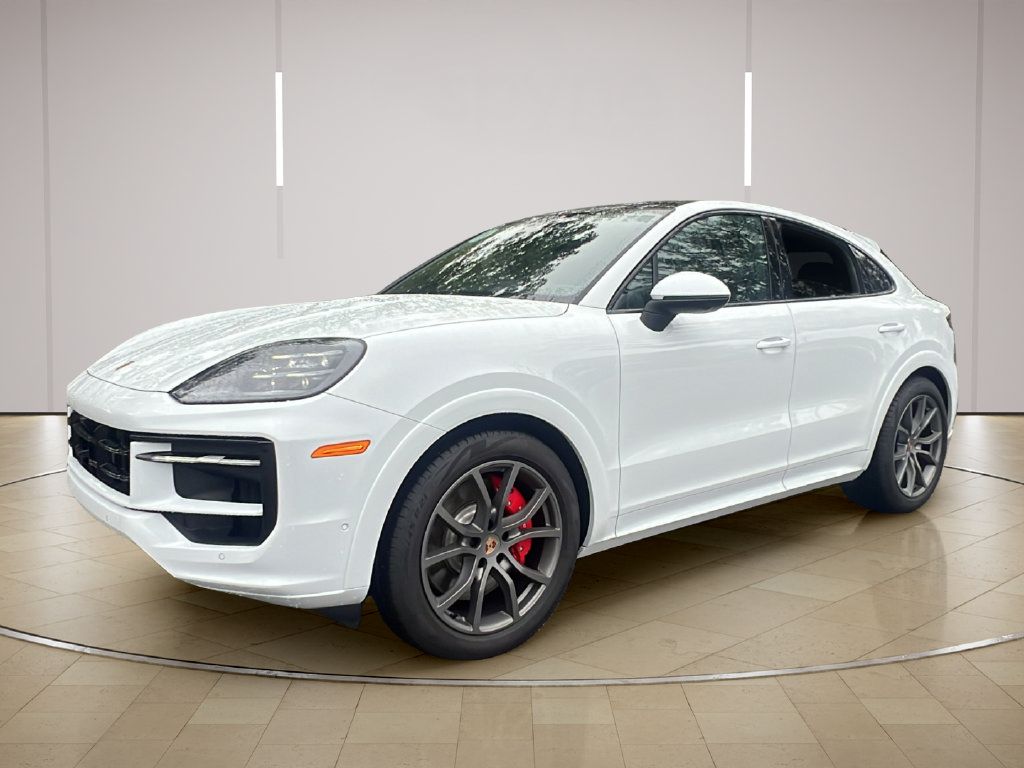 Certified 2026 Porsche Cayenne S AWD/4WD image 1