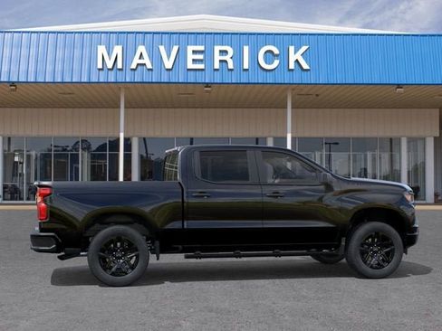 New 2026 Chevrolet Silverado 1500 Custom RWD image 5