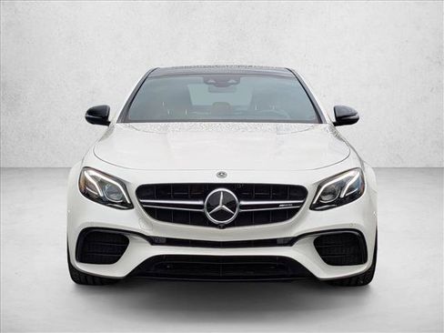 Certified 2019 Mercedes-Benz E 63 AMG S image 2