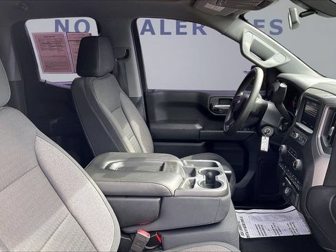 Used 2020 Chevrolet Silverado 1500 W/T w/ WT Safety Package RWD image 28