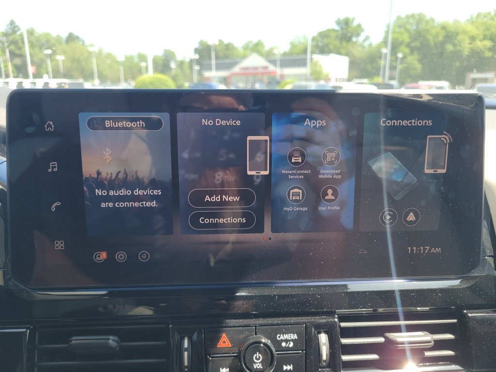 New 2026 Nissan Pathfinder SL AWD/4WD image 22