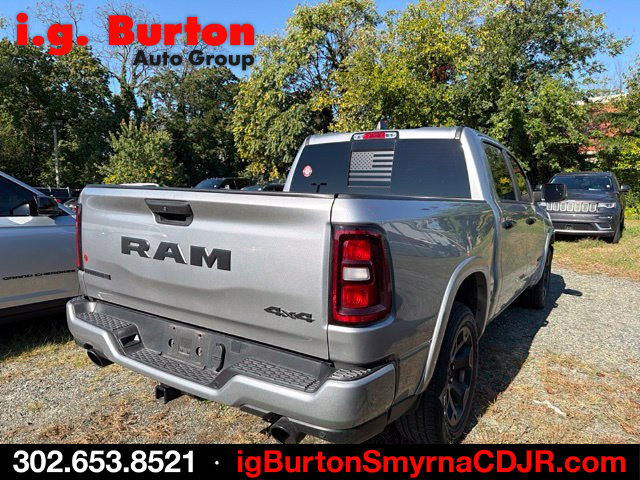 Used 2025 RAM 1500 Big Horn AWD/4WD image 5