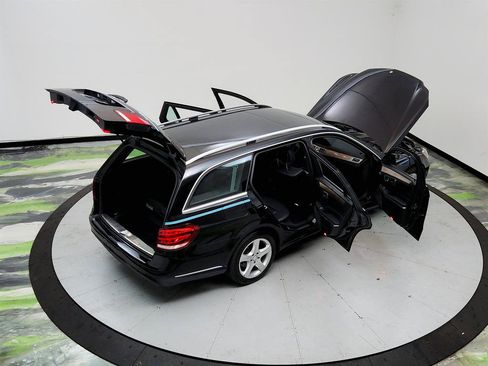 Used 2015 Mercedes-Benz E 350 4MATIC Wagon image 39